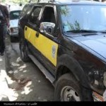 سرقت مسلحانه بانک در غرب تهران
